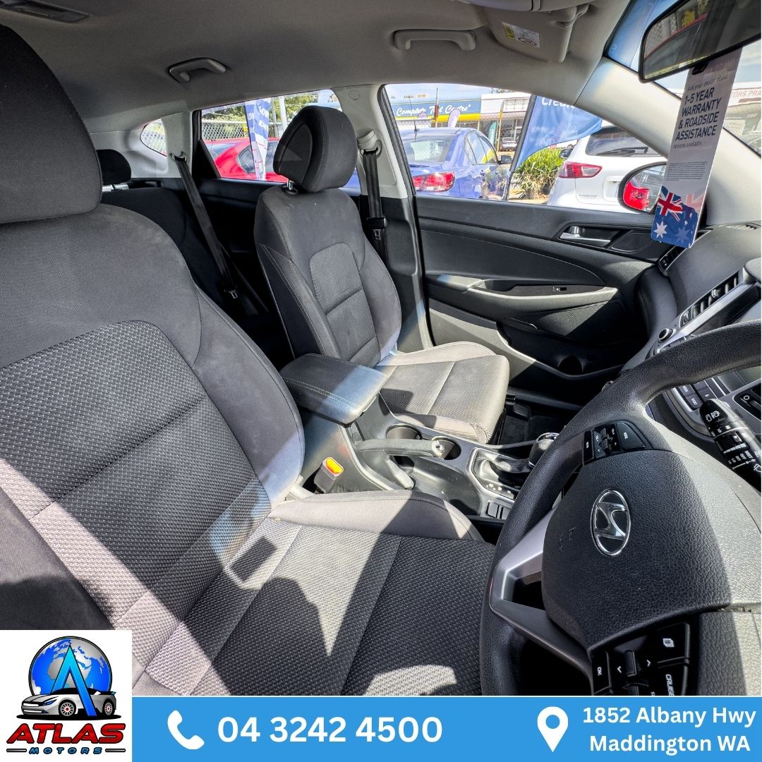 2017 Hyundai Tucson Active (Auto) - Image 13