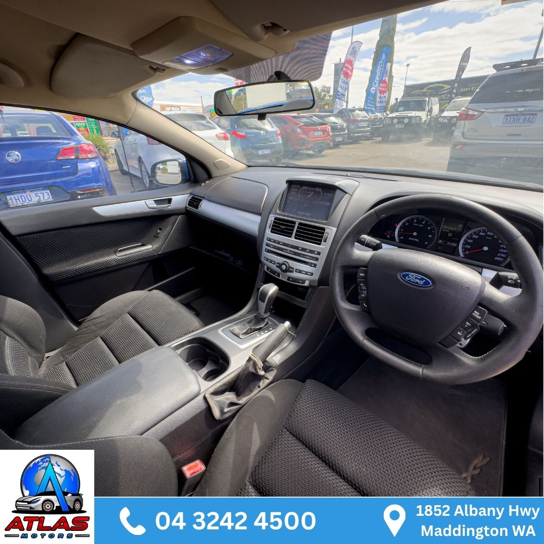 2012 Ford Falcon XR6 (Auto) - Image 13