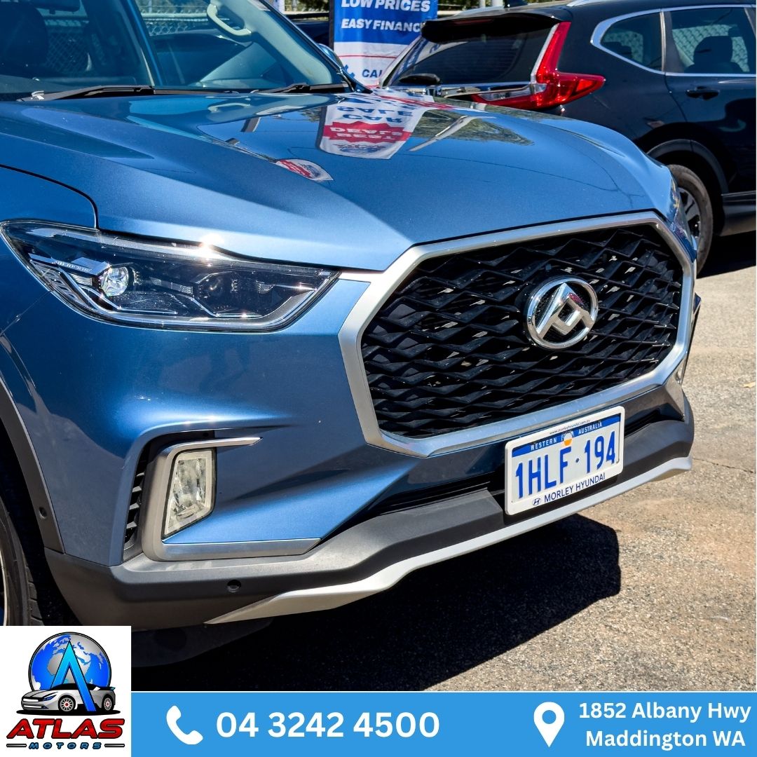 2021 LDV D90 Executive (4x4 Auto) - Image 14