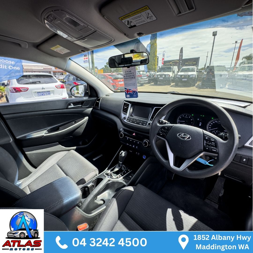 2017 Hyundai Tucson Active (Auto) - Image 14