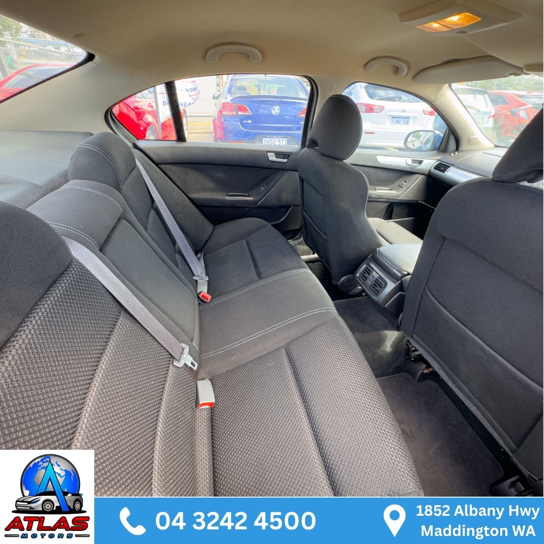 2012 Ford Falcon XR6 (Auto) - Image 14