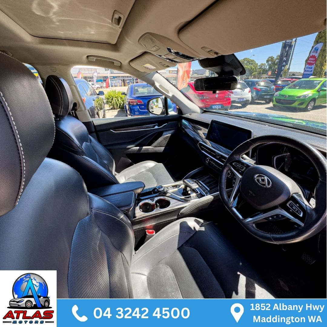 2021 LDV D90 Executive (4x4 Auto) - Image 15