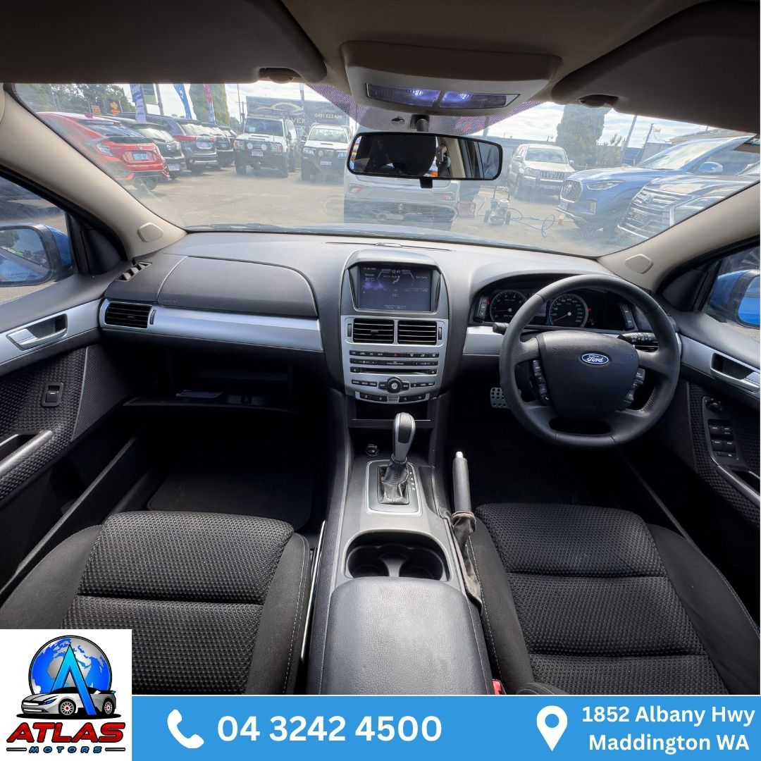 2012 Ford Falcon XR6 (Auto) - Image 15