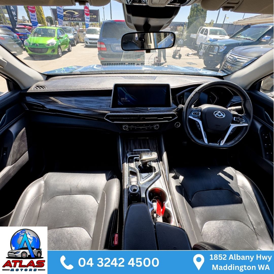 2021 LDV D90 Executive (4x4 Auto) - Image 16