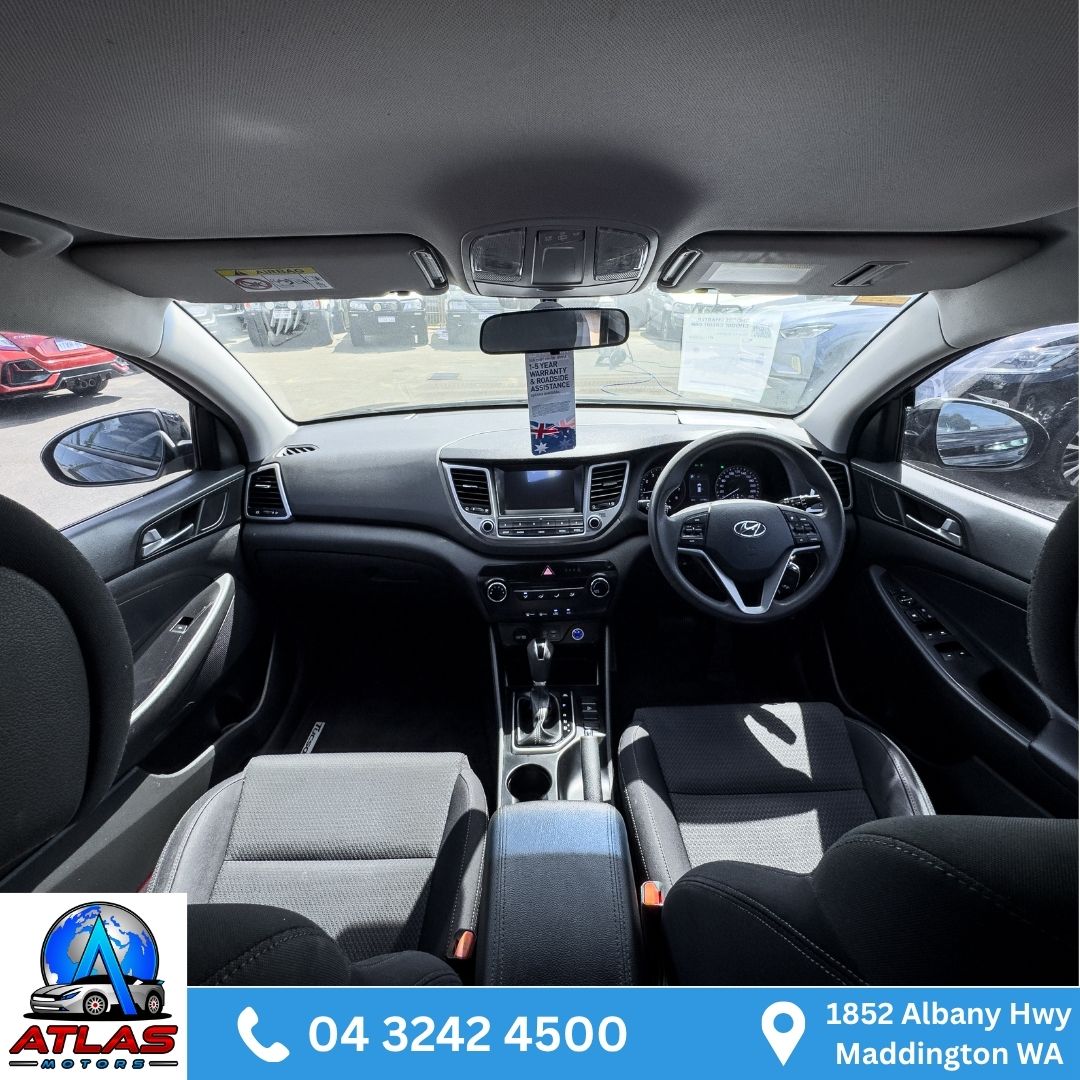 2017 Hyundai Tucson Active (Auto) - Image 16