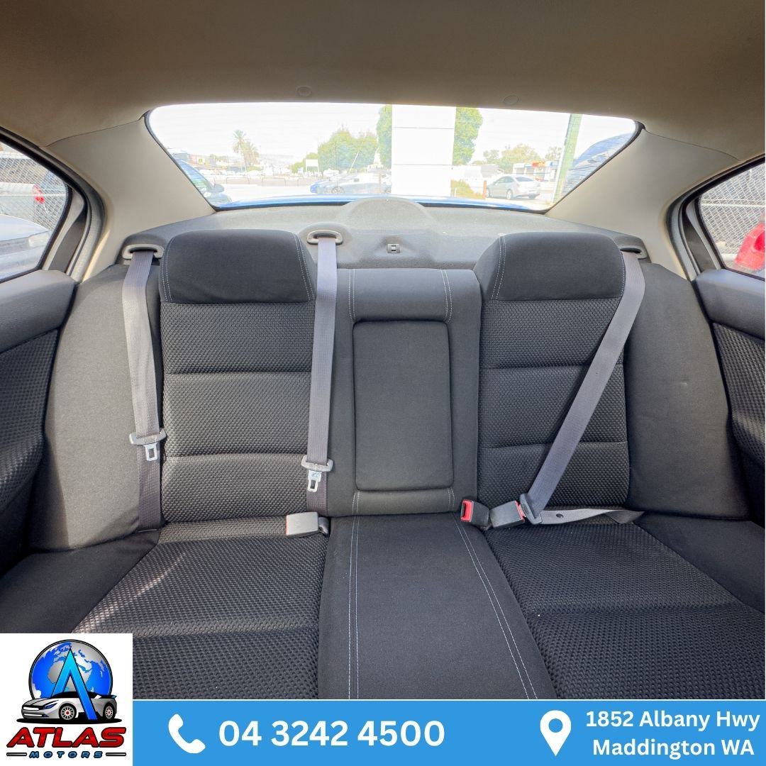 2012 Ford Falcon XR6 (Auto) - Image 16