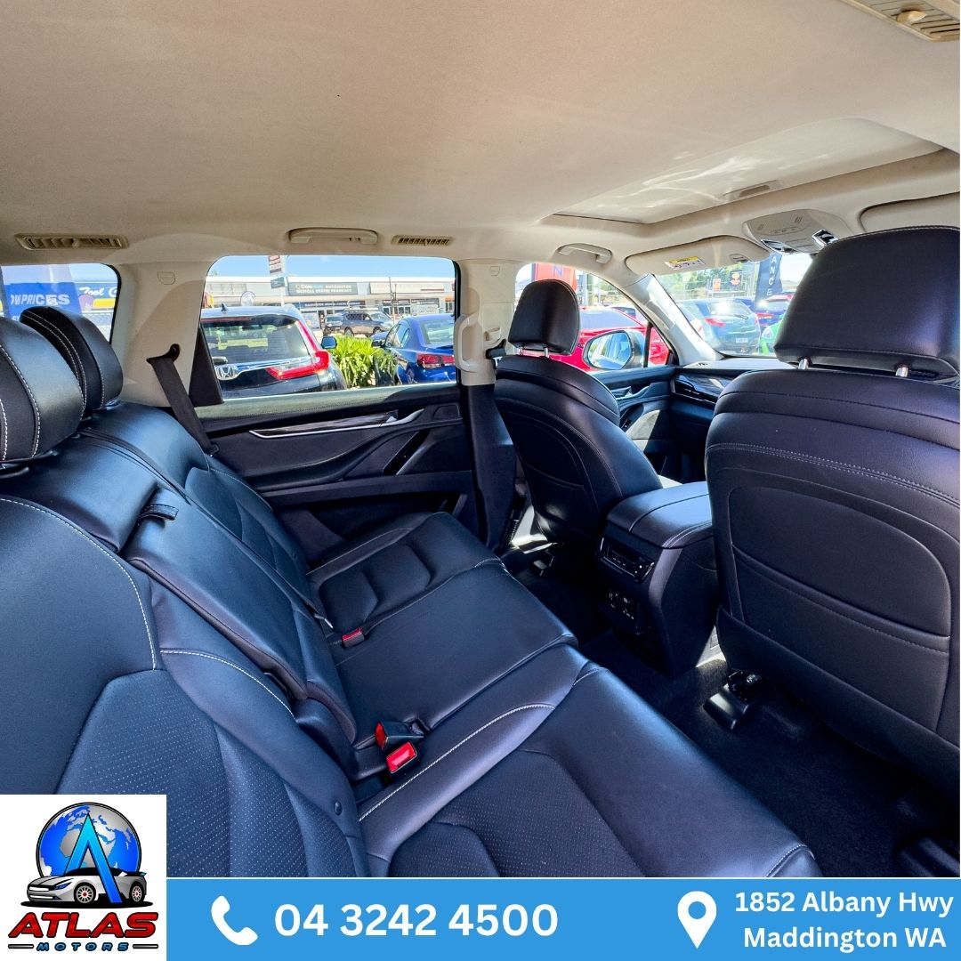 2021 LDV D90 Executive (4x4 Auto) - Image 17