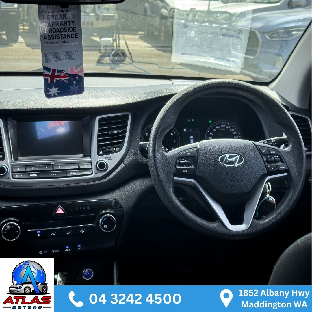 2017 Hyundai Tucson Active (Auto) - Image 17