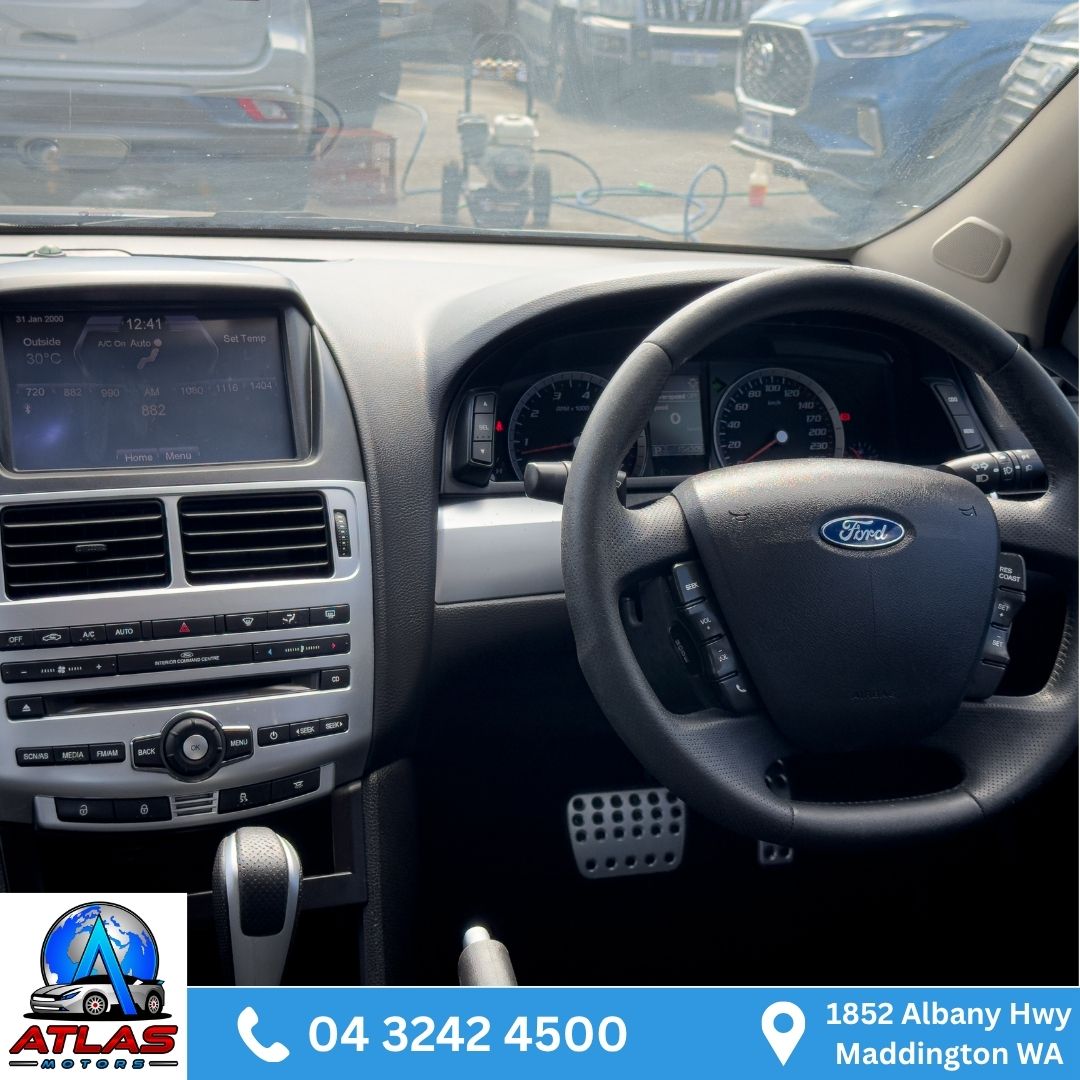 2012 Ford Falcon XR6 (Auto) - Image 17