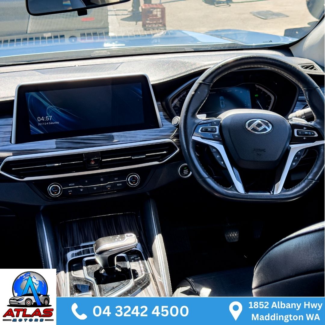 2021 LDV D90 Executive (4x4 Auto) - Image 18