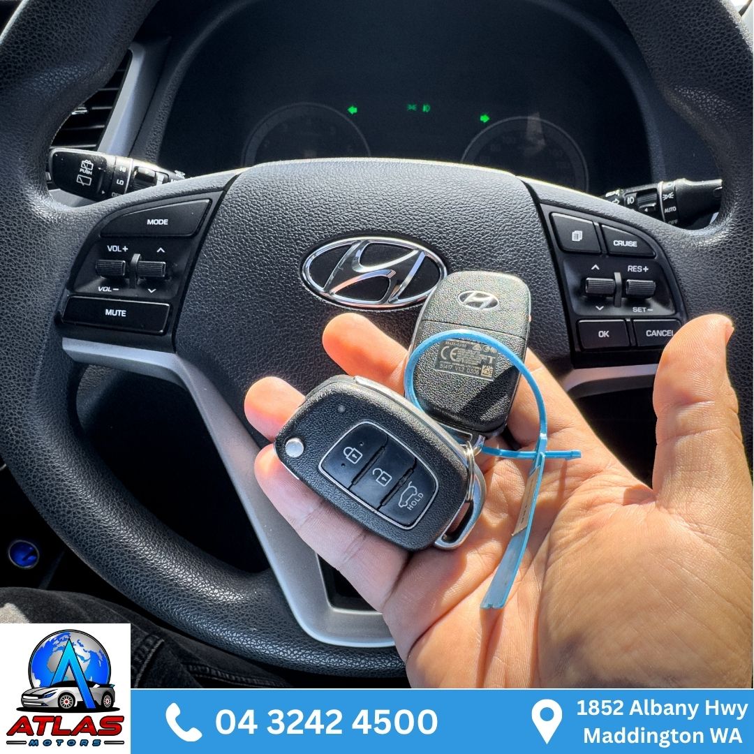 2017 Hyundai Tucson Active (Auto) - Image 18