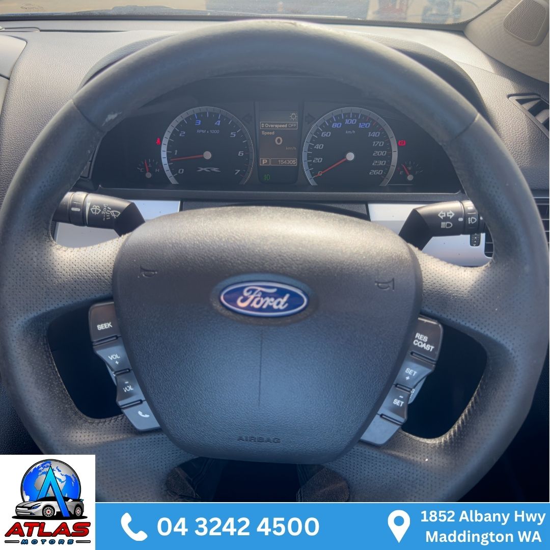 2012 Ford Falcon XR6 (Auto) - Image 18