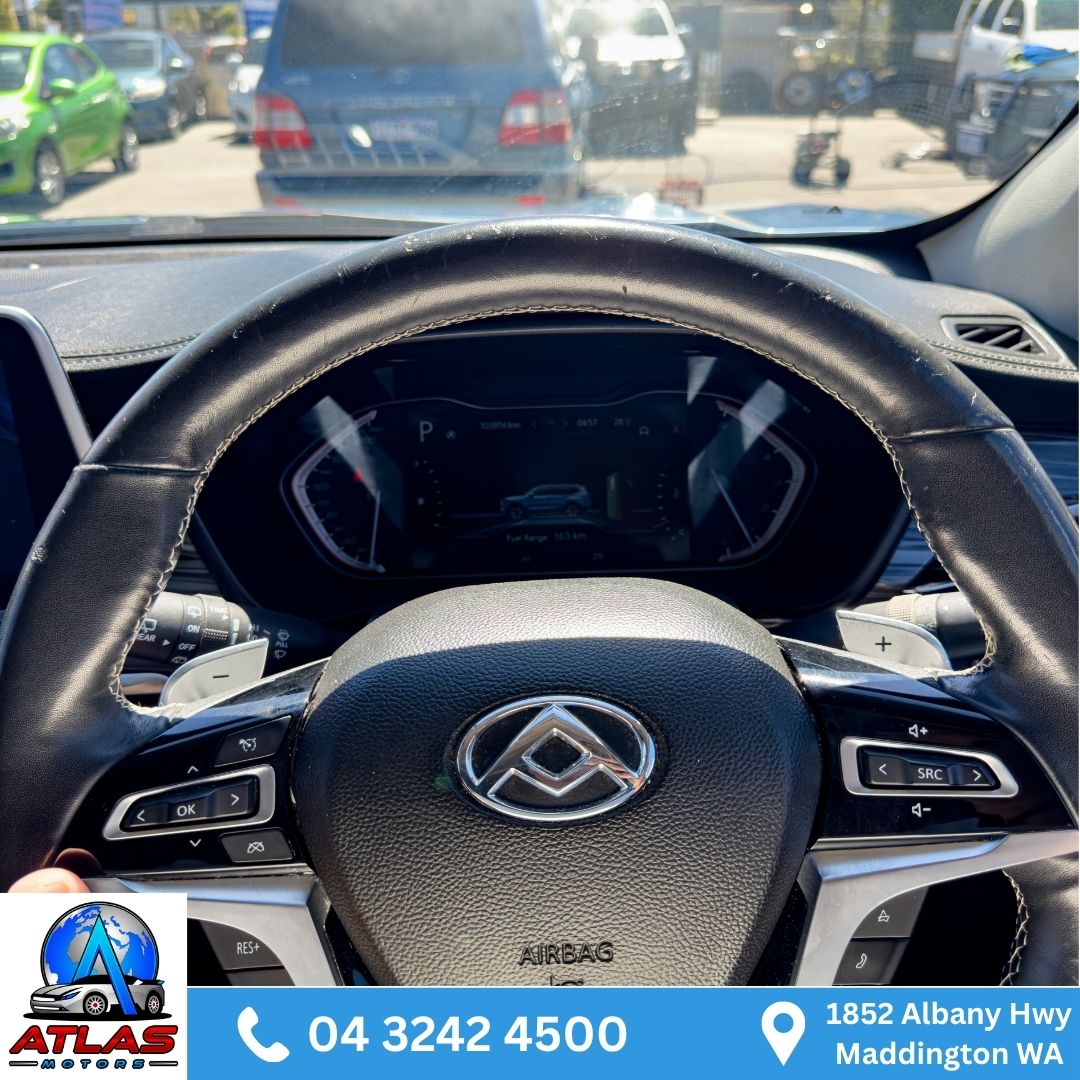 2021 LDV D90 Executive (4x4 Auto) - Image 19