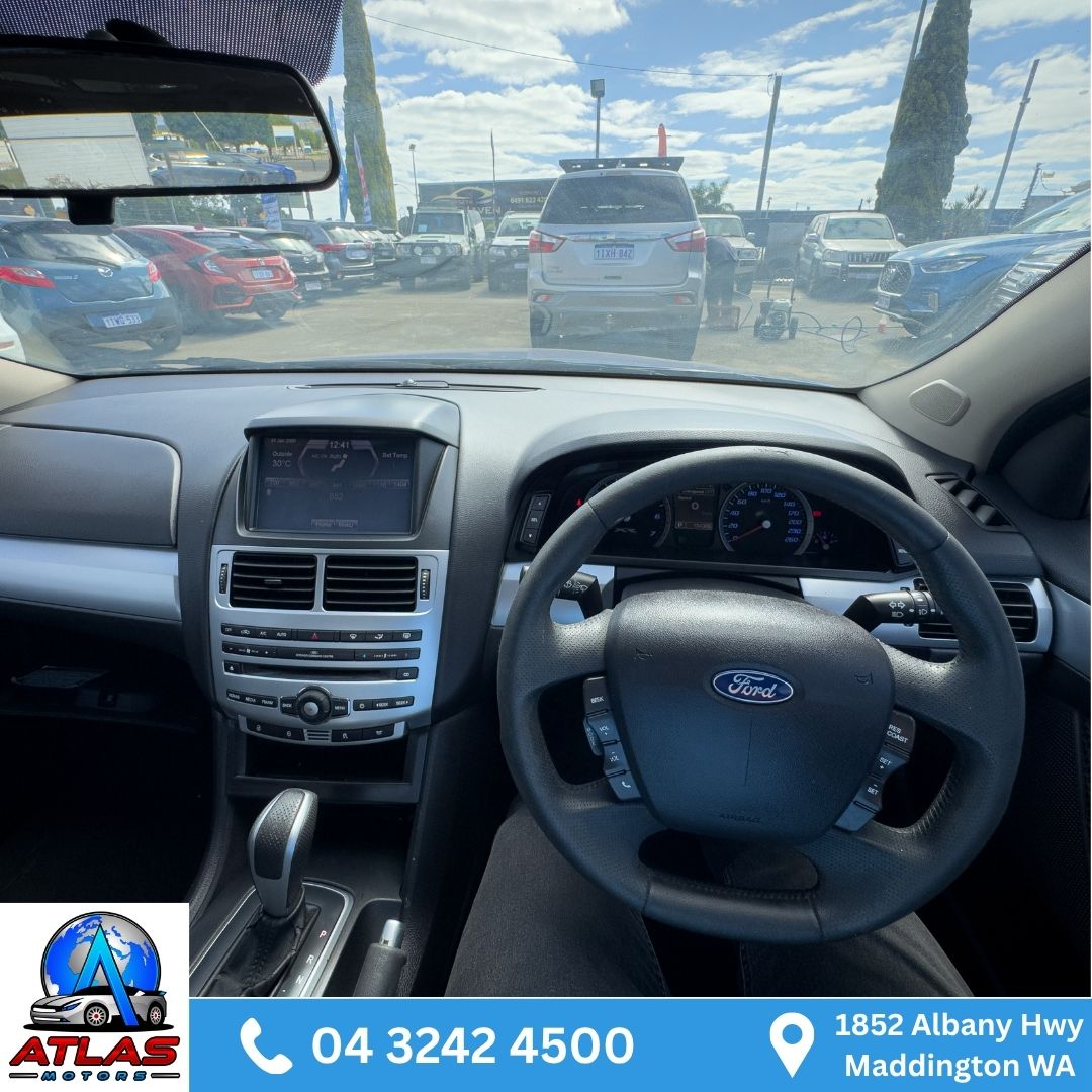 2012 Ford Falcon XR6 (Auto) - Image 19