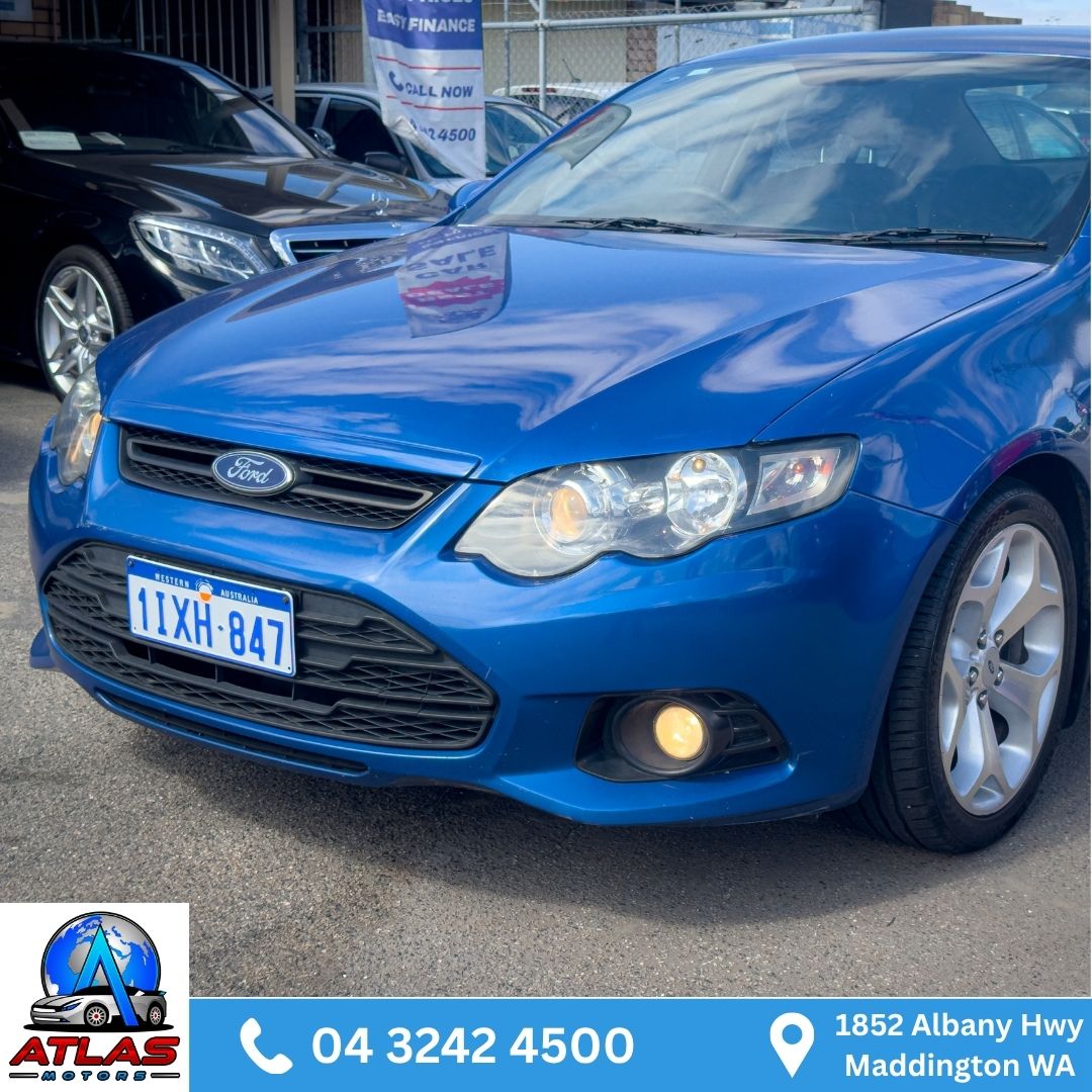 2012 Ford Falcon XR6 (Auto) - Image 2