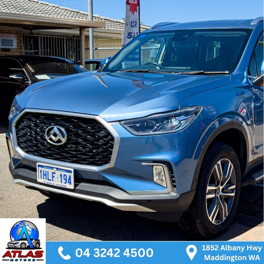 2021 LDV D90 Executive (4x4 Auto) - Image 2