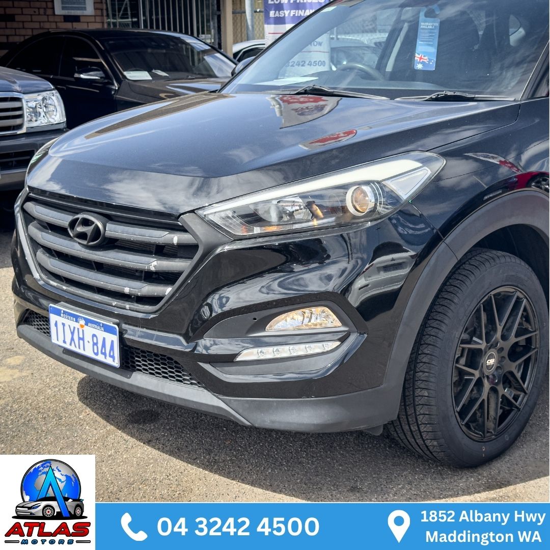 2017 Hyundai Tucson Active (Auto) - Image 2