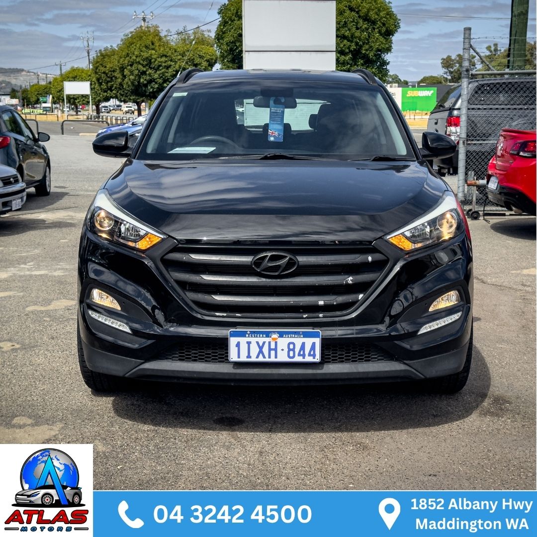 2017 Hyundai Tucson Active (Auto) - Image 3
