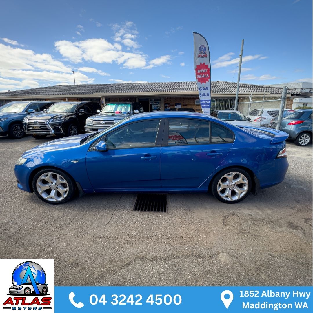 2012 Ford Falcon XR6 (Auto) - Image 4