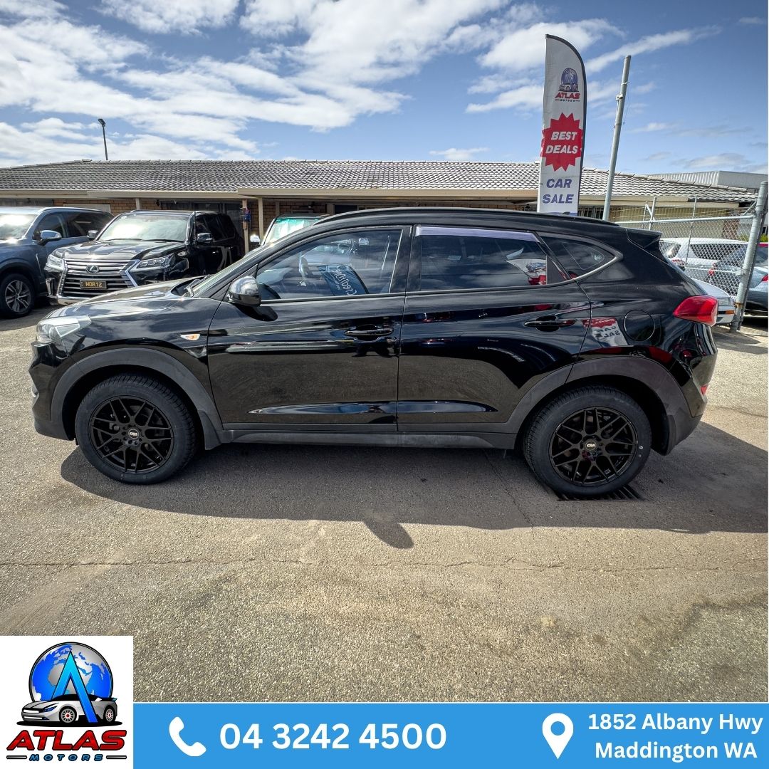 2017 Hyundai Tucson Active (Auto) - Image 4