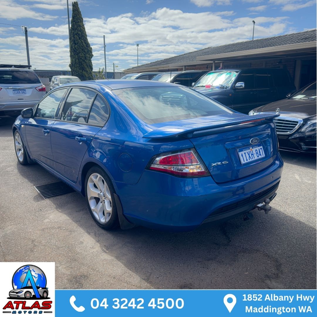 2012 Ford Falcon XR6 (Auto) - Image 5