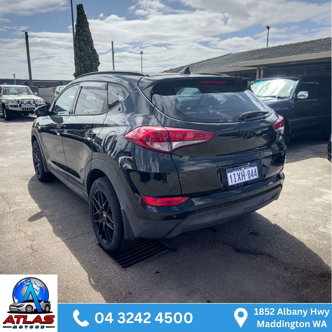 2017 Hyundai Tucson Active (Auto) - Image 5