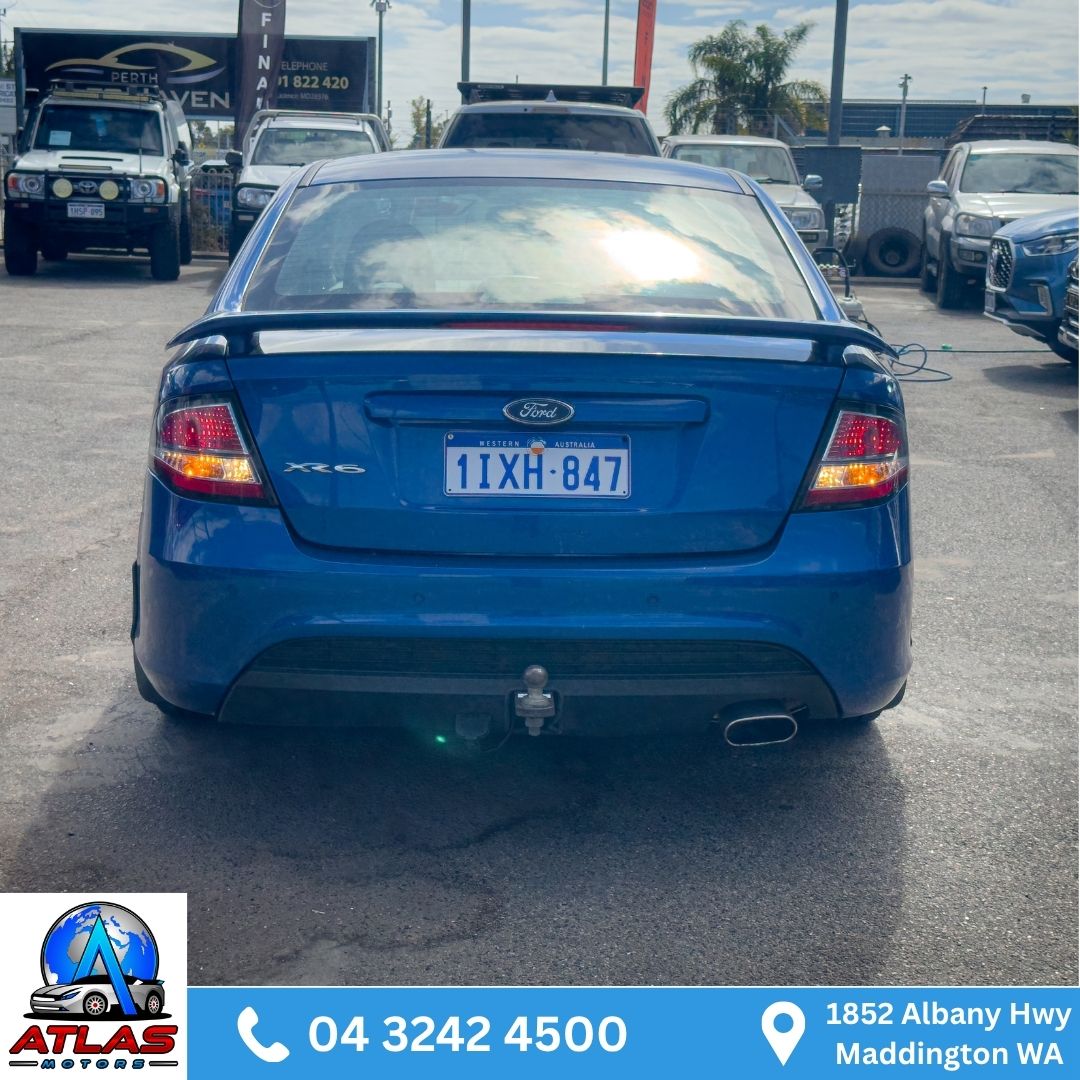 2012 Ford Falcon XR6 (Auto) - Image 6