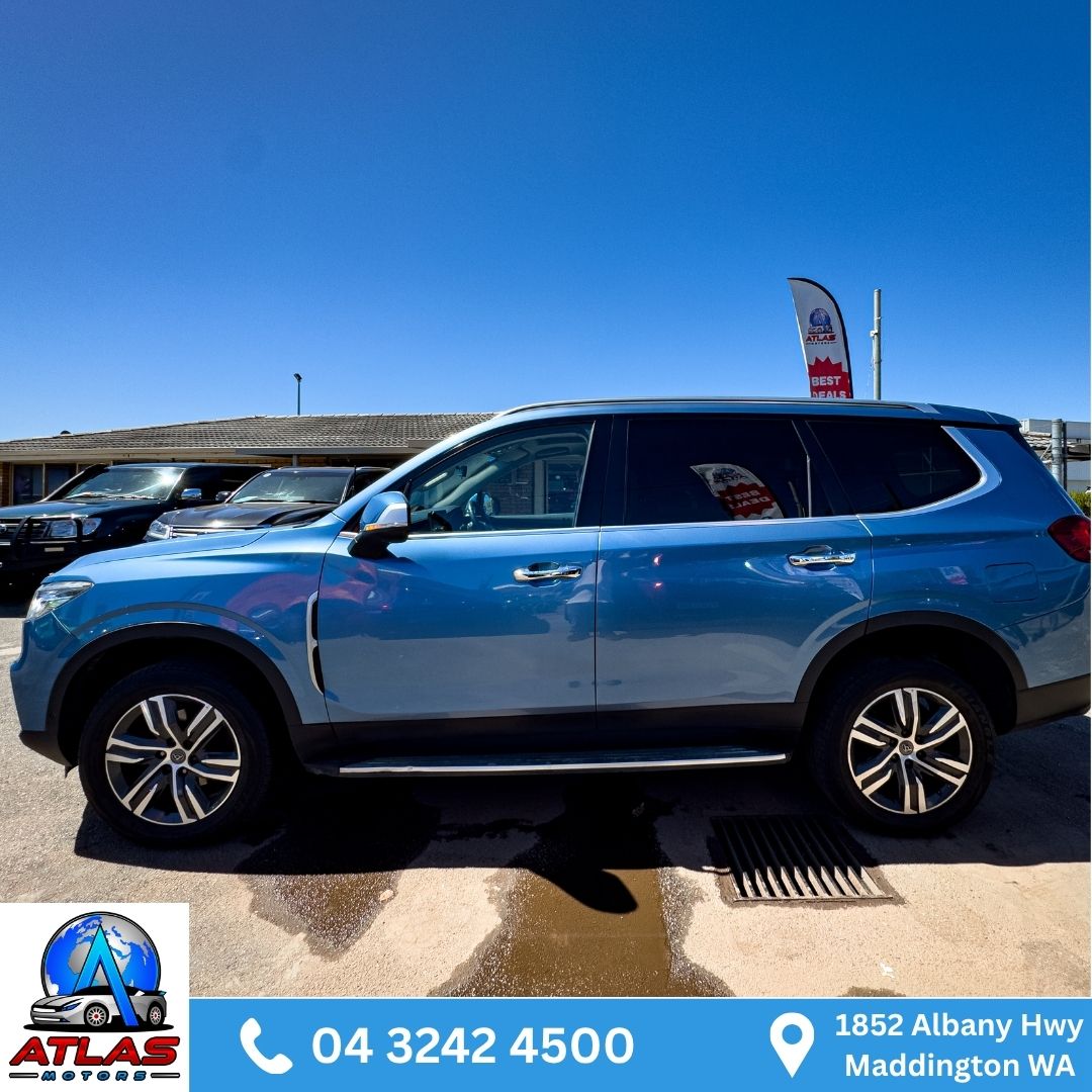 2021 LDV D90 Executive (4x4 Auto) - Image 6