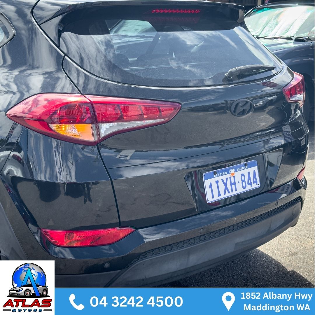 2017 Hyundai Tucson Active (Auto) - Image 6