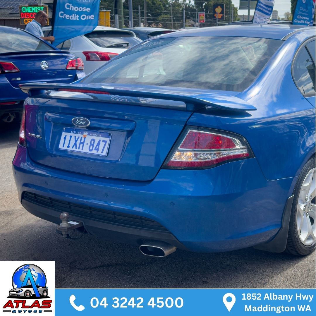 2012 Ford Falcon XR6 (Auto) - Image 7