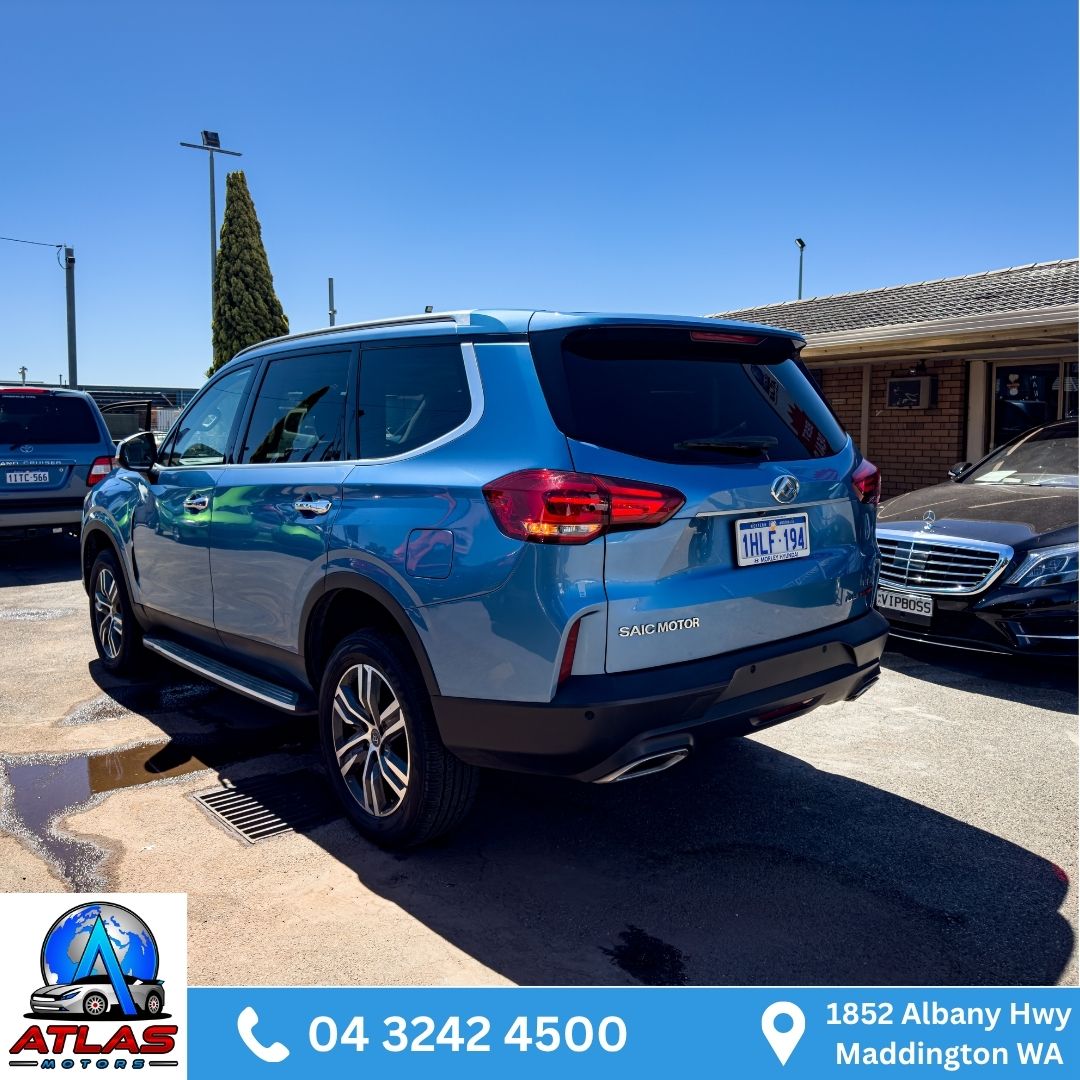 2021 LDV D90 Executive (4x4 Auto) - Image 7