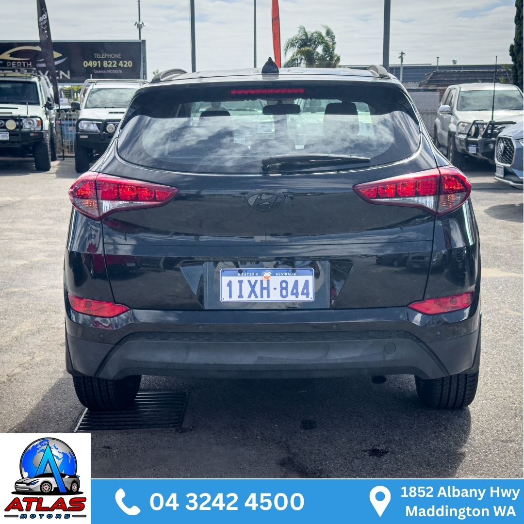 2017 Hyundai Tucson Active (Auto) - Image 7