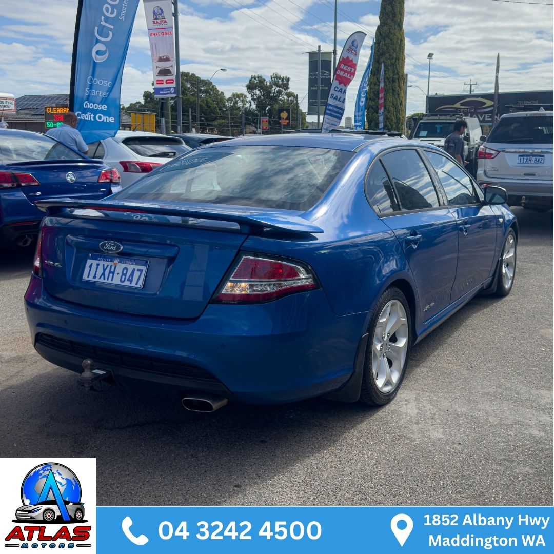 2012 Ford Falcon XR6 (Auto) - Image 8