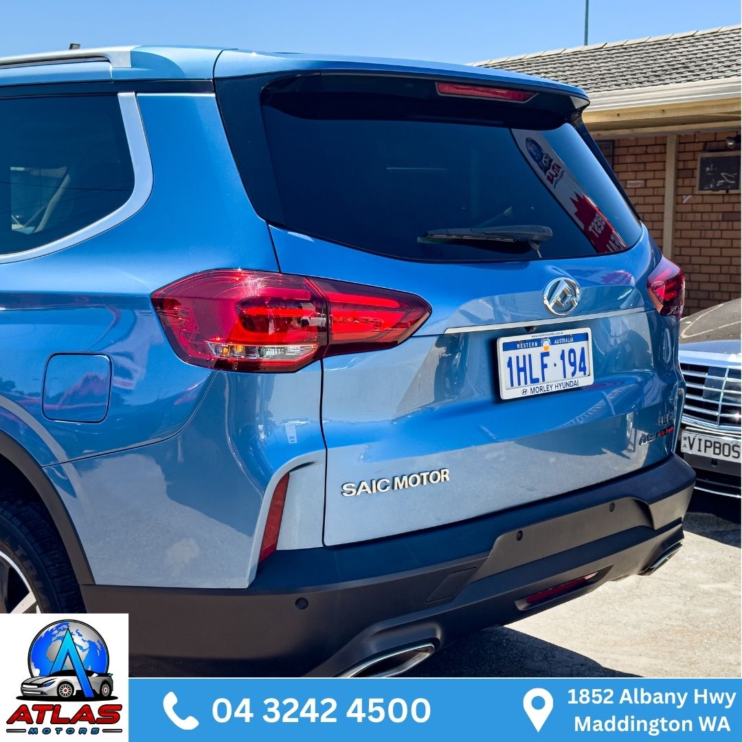 2021 LDV D90 Executive (4x4 Auto) - Image 8