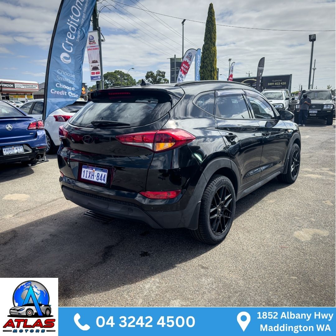 2017 Hyundai Tucson Active (Auto) - Image 8