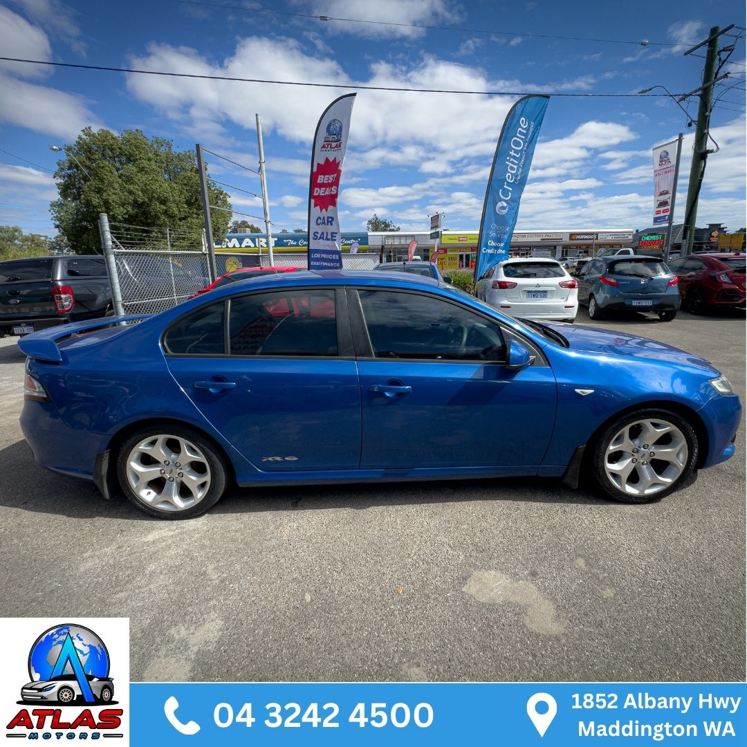 2012 Ford Falcon XR6 (Auto) - Image 9