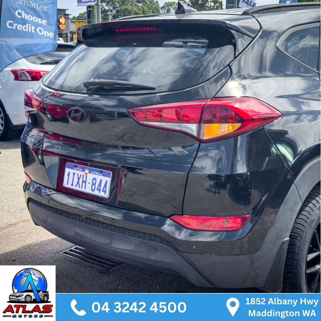 2017 Hyundai Tucson Active (Auto) - Image 9