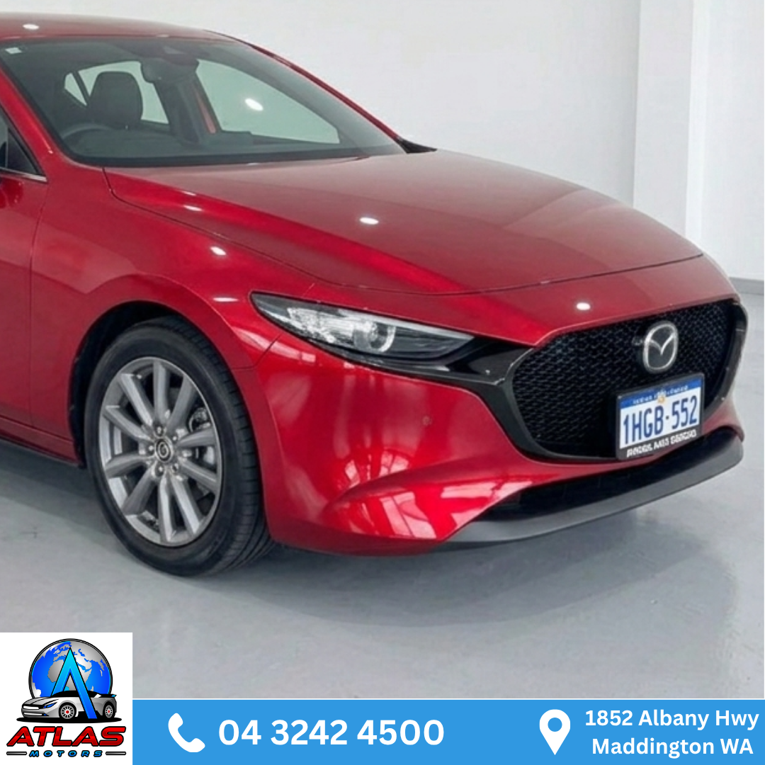 2020 Mazda Mazda3 G20 Pure (Auto) - Image 10