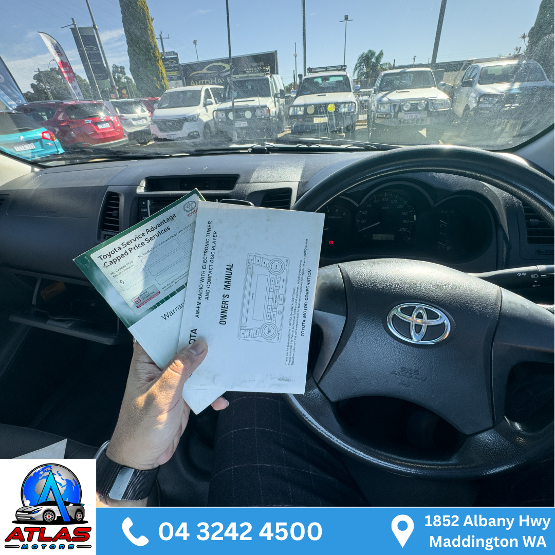 2013 Toyota Hilux SR (4x4 Manual) - Image 20